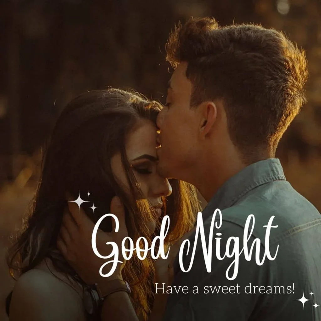 187+ New Romantic Good Night Kiss Image {2023}