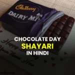 chocolate day shayari in hindi